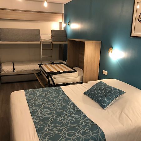 Hotel La Cote Oceane- 250 M Plage แซ็งต์-ฌอง-เดอ-มองต์ ภายนอก รูปภาพ