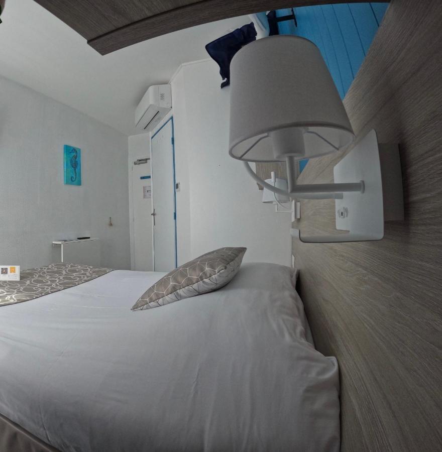 Hotel La Cote Oceane- 250 M Plage แซ็งต์-ฌอง-เดอ-มองต์ ภายนอก รูปภาพ