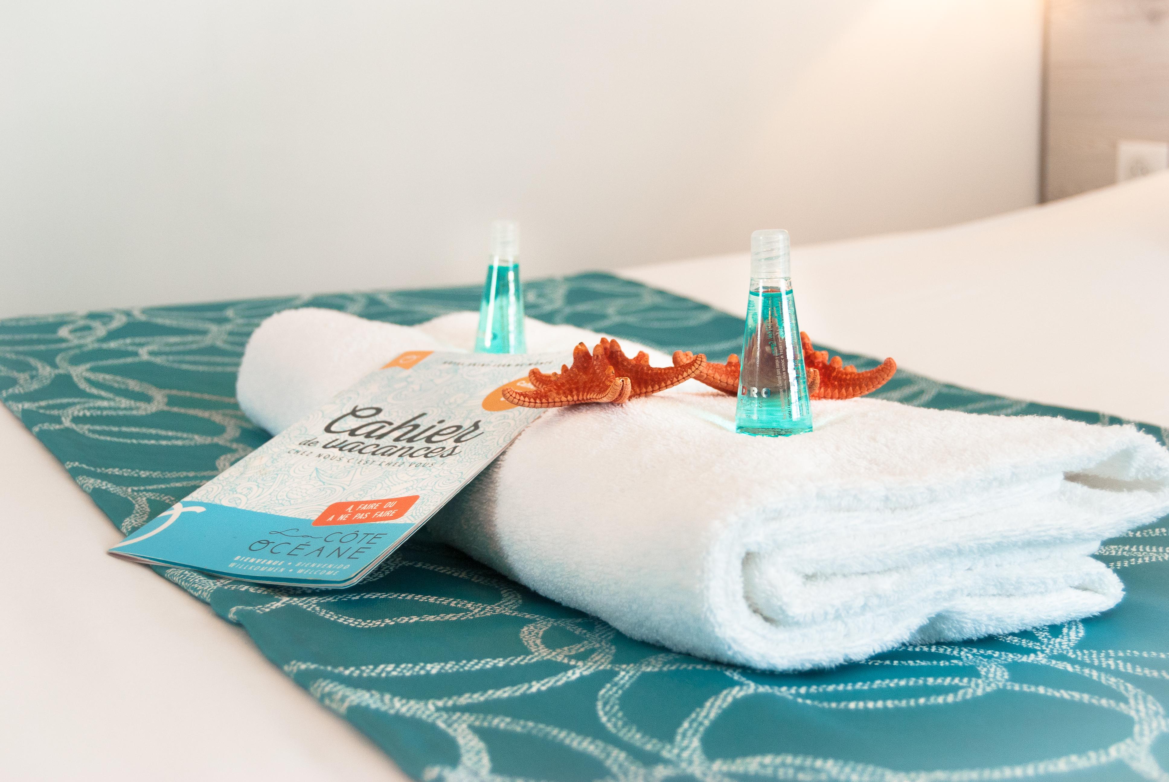 Hotel La Cote Oceane- 250 M Plage แซ็งต์-ฌอง-เดอ-มองต์ ภายนอก รูปภาพ