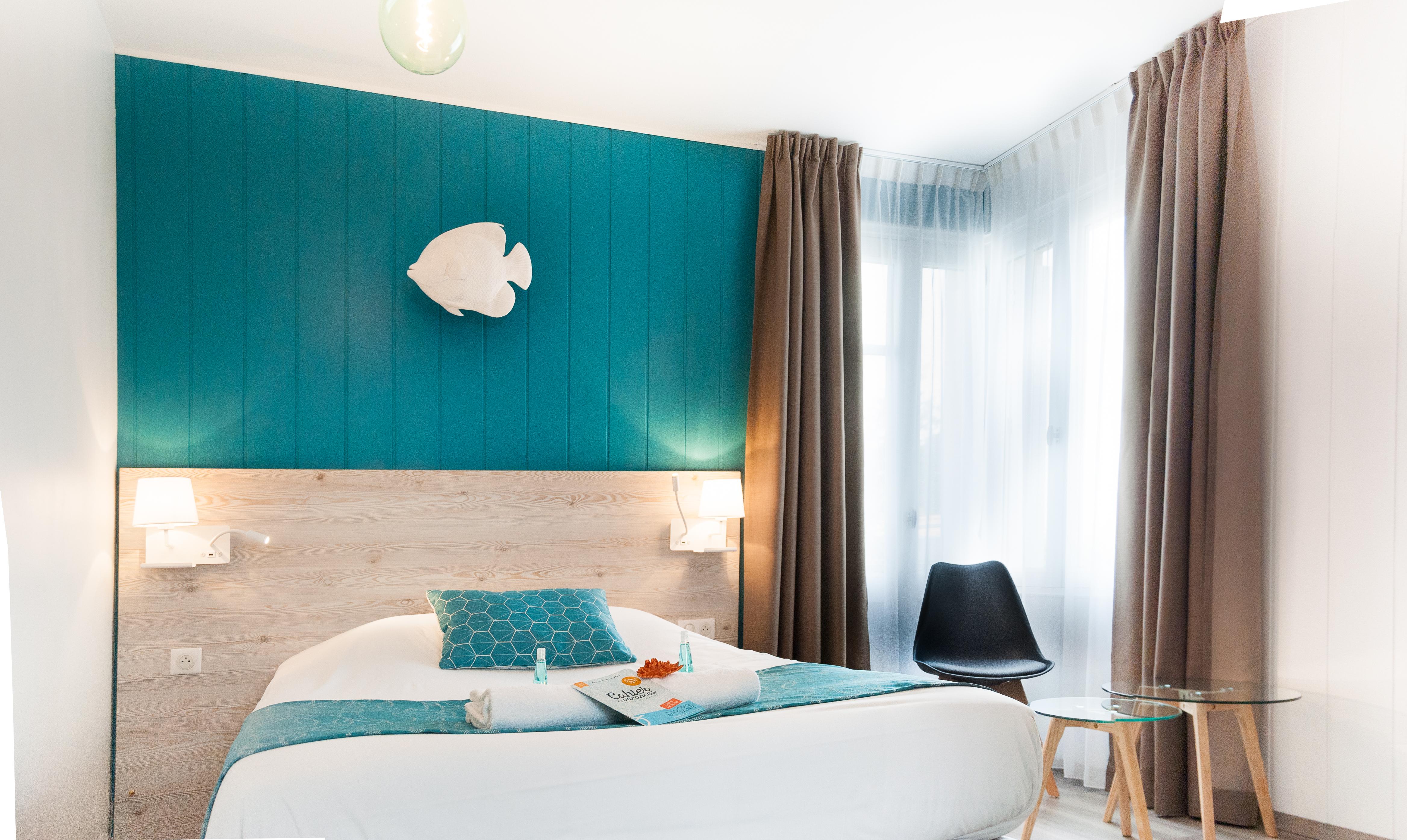 Hotel La Cote Oceane- 250 M Plage แซ็งต์-ฌอง-เดอ-มองต์ ภายนอก รูปภาพ