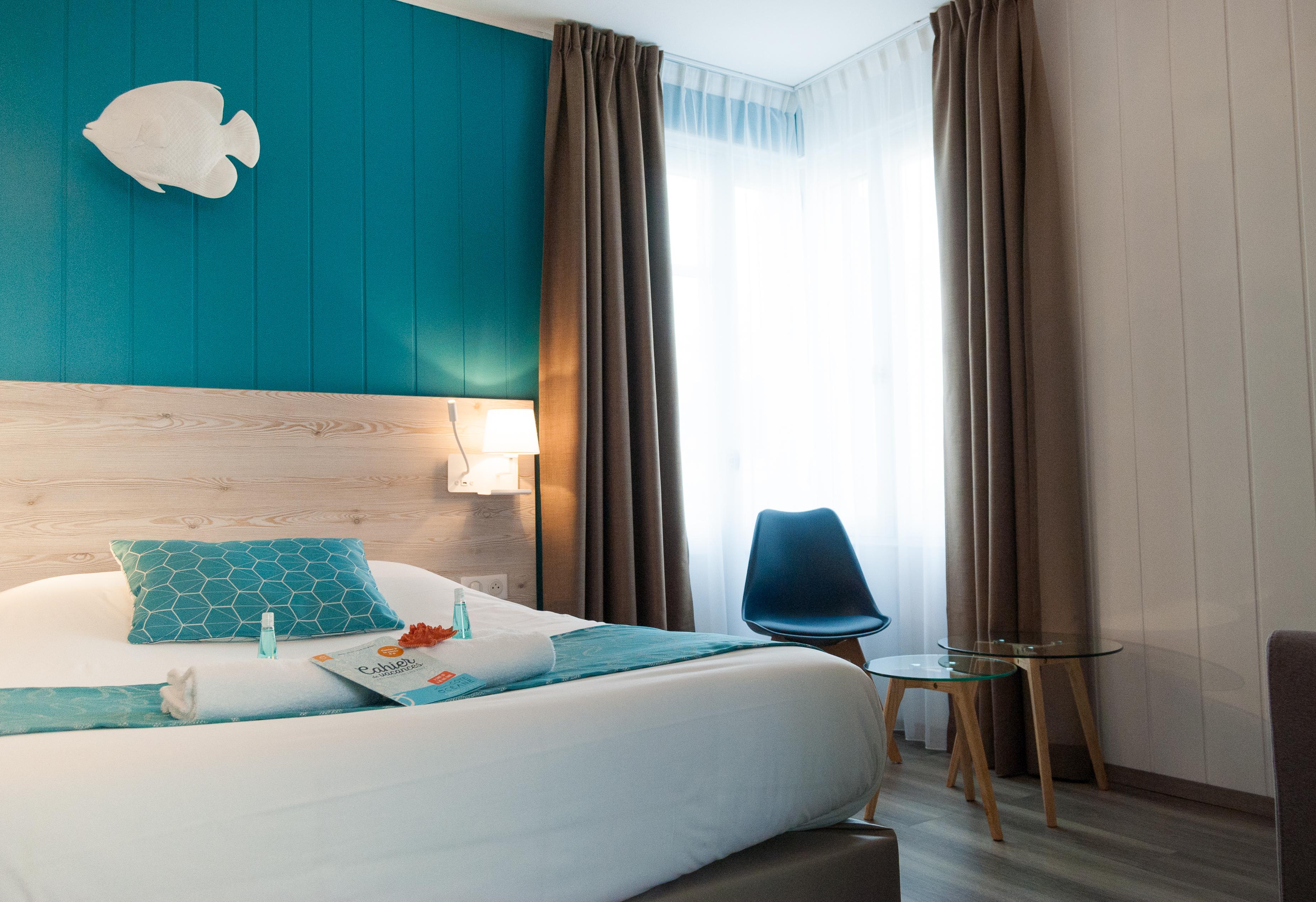 Hotel La Cote Oceane- 250 M Plage แซ็งต์-ฌอง-เดอ-มองต์ ภายนอก รูปภาพ