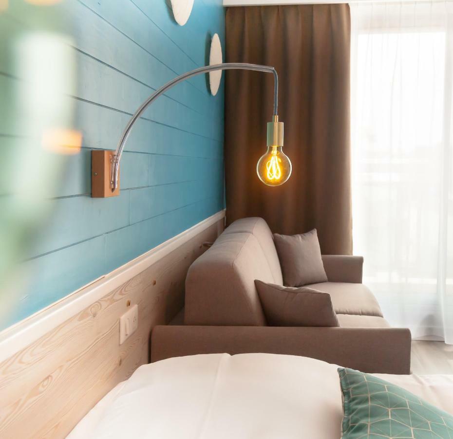 Hotel La Cote Oceane- 250 M Plage แซ็งต์-ฌอง-เดอ-มองต์ ภายนอก รูปภาพ